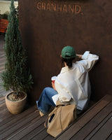 [BELLIDE MADE] Week, Standard Daily Shirt Blouse