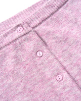 CROP CARDIGAN (LAVENDER)