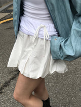 パンプキンスカート