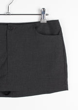 LOW MINI SKIRT