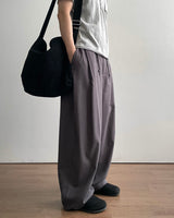 Zephyr Linen Wide Pants