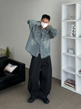 MI Wide Balloon Pants (2C)