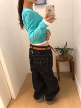 SLIM WEAVING BELT
