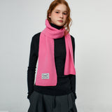 Basic Plain Muffler_6Color