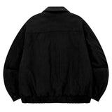 LOCHIN コーデュロイブルゾンジャケット (UNISEX)