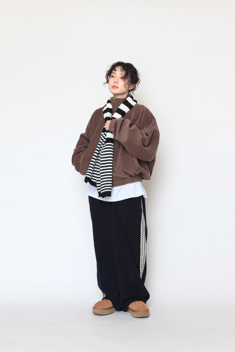 Stripe Tooth muffler