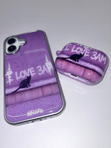 Furry Friends airpods case_Cat
