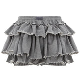 TUTU SKIRT IN GREY
