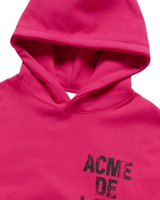 26SS WOMAN BALLOON FIT HOODIE