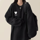 Hearty Two Heart Point Sweatshirt