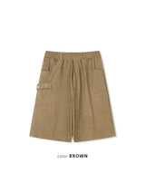 Rivet Fork Chino Bermuda Pants