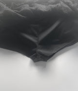 レイナフリルレースドスカート (Black)