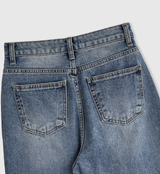 Messy's 951 of Flare Denim / 1 color