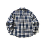 Rowe Plaid Pocket Shirt