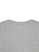 セミクロップド無地スウェット（5色展開）