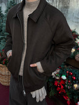 Bella Wool Winter Jacket (3 Colors)