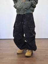 Ju camo Balloon Sweat 2C