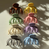 Pastel mood hair clip (8color)