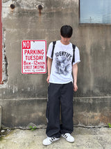 アイデンティファイハーフTシャツ