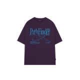 パスファインダー グラフィック オーバーフィット Tシャツ