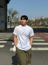 ポンテレイヤードショートスリーブTシャツ