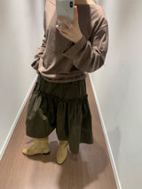 Routine Check Skirt (2color)