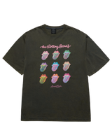 26FW ローリング ストーンズグロウアーカイブショートスリーブ Tシャツ