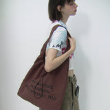 Stance Packable Multi Bag (brown)