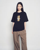 26SS WOMAN スタンダードロングパンツ