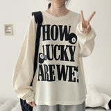 How Waffle Knit Sweatshirt (3 colors) H&L