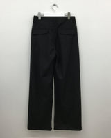 バックフリップサテンスラックス (2color)