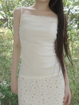 rose sleeveless