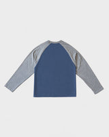 Overfit Raglan Long Sleeve