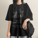 アーツヒッププリントボクシーフィットショートスリーブTシャツ