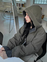 Moment Hood Padding