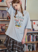 バイクチャンプ半袖Tシャツ