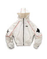 Redline Zip Wind Jacket