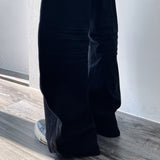 クラシックウィスカーカーブパンツ