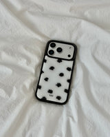 ファー iPhoneケース