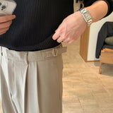 LMN Mertuck Tuck Bizo Slacks (4 colors)