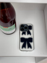Soft Ribbon epoxy silver Case