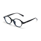 Horn-Trimmed Glasses G.LAB 07 C1