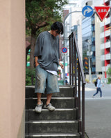 PREI GAGE HALF TEE