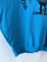 fisherman sweatshirt
