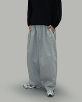 Dodge Balloon Sweatpants (Gray)