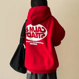 Teddy Fleece hoodie