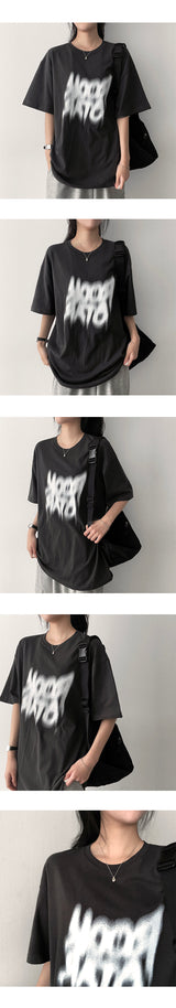 ロックスターショートスリーブTシャツ