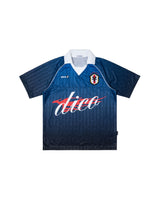 サッカージャージ Dark Orca Blue