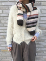 Mori Color Block muffler