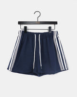 Arch Track Lace Banded Waist Shorts Shorts